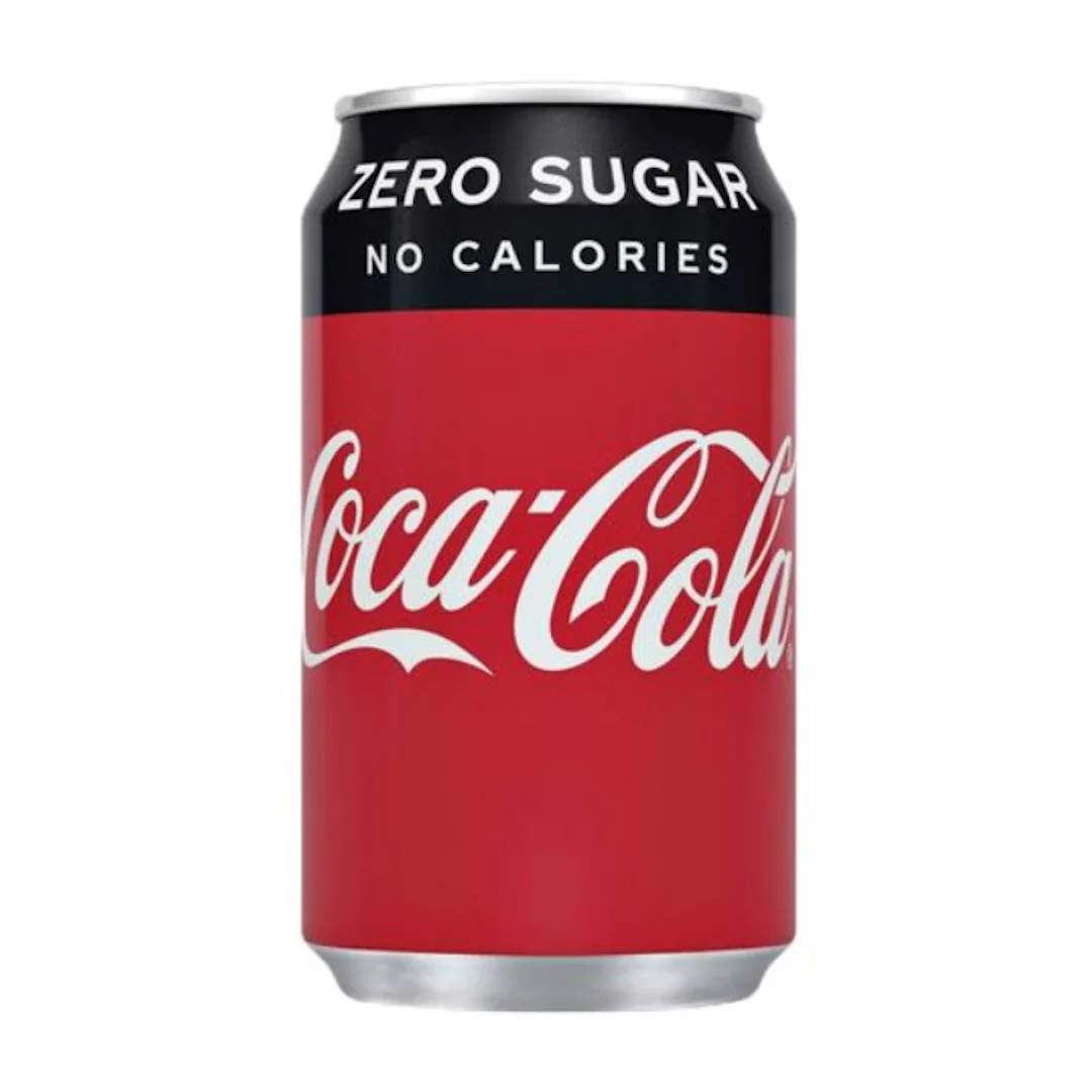 Coca Cola Zero 330ml